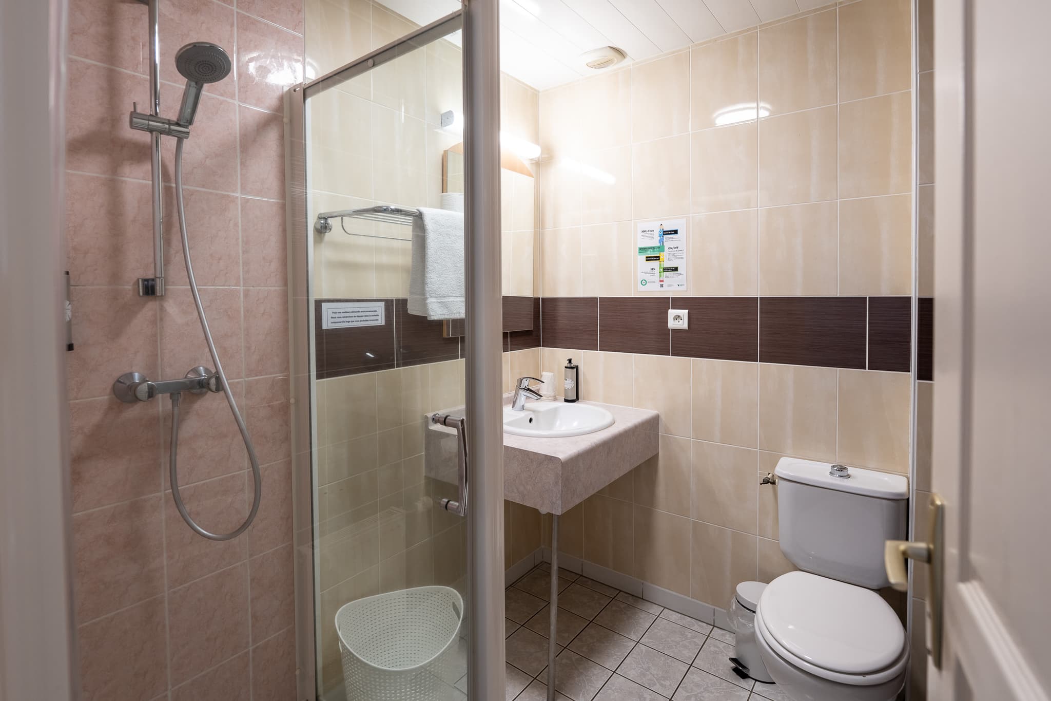 Salle d'eau