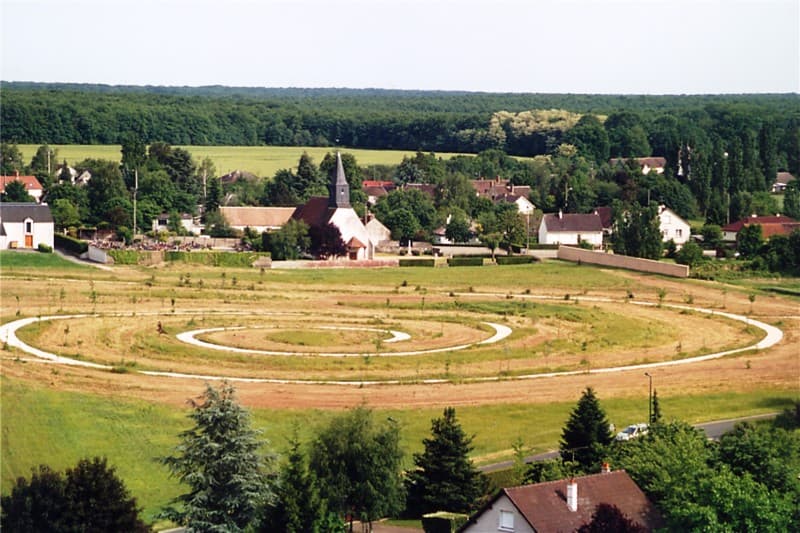 Sentier botanique de Paucourt