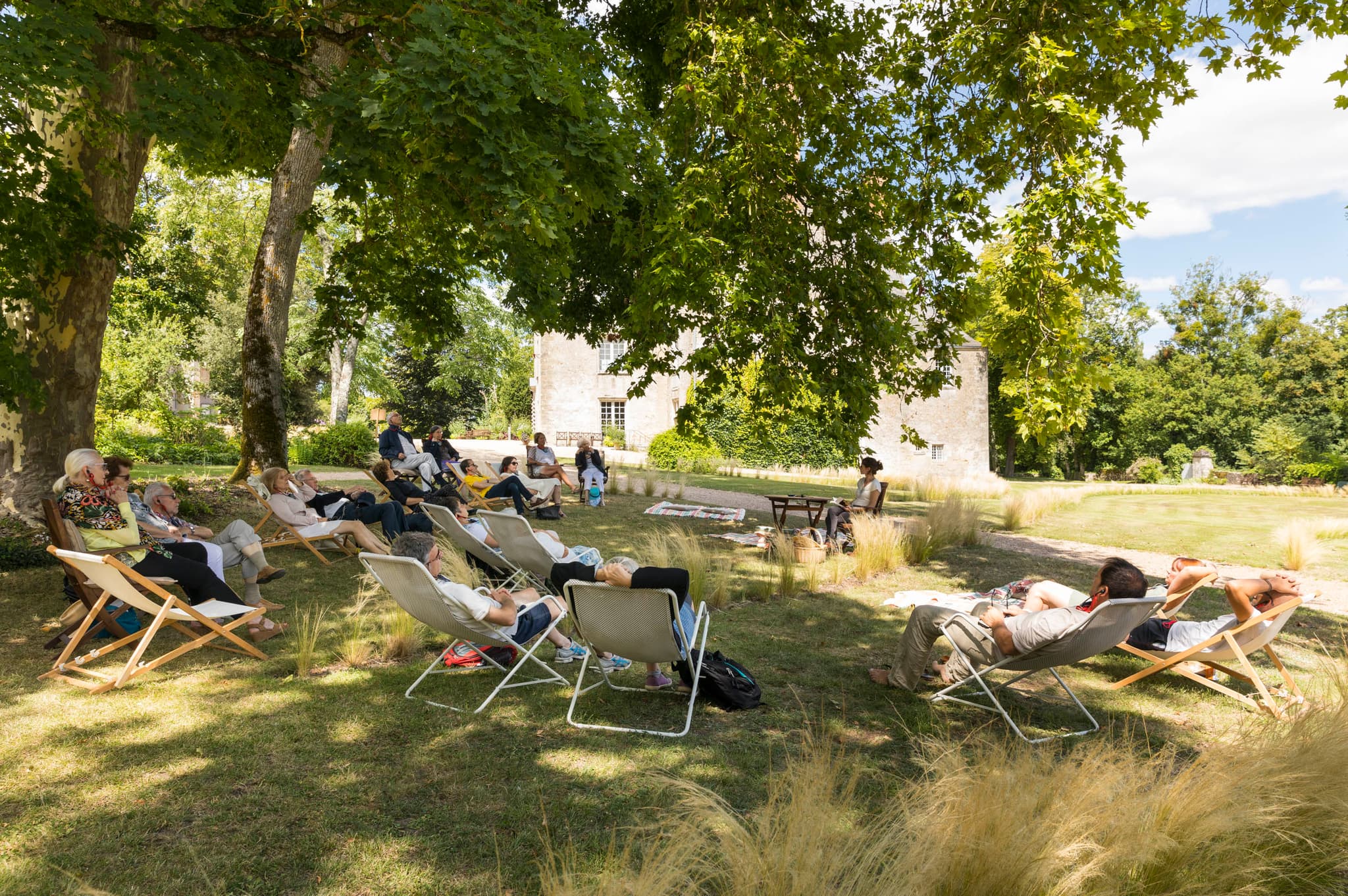 Musée Balzac - Sieste