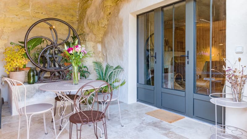 Silex-patio