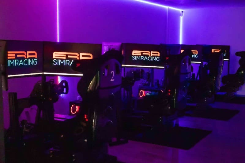 Simulateurs ERA Simracing
