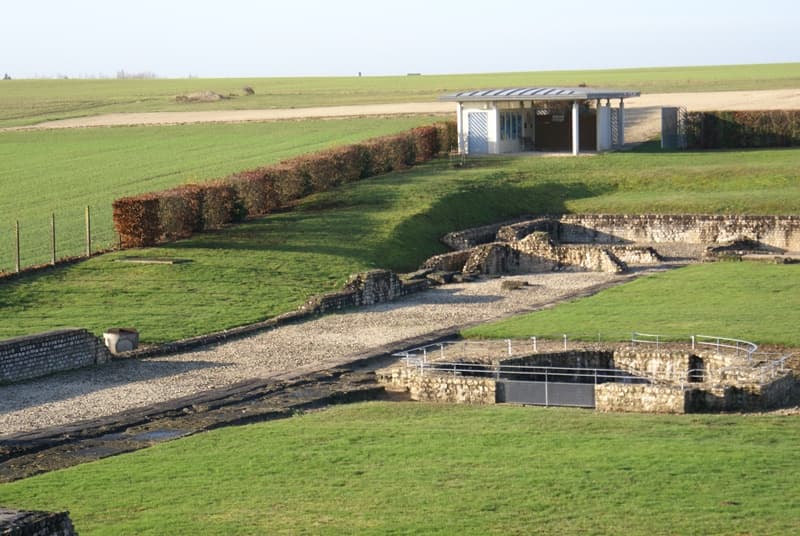 Site archéologique d'Aquis Segeste