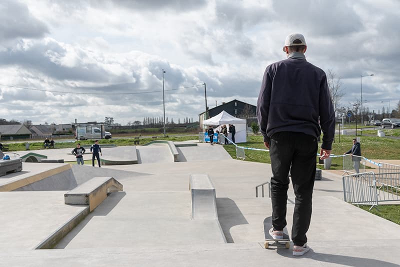 Skate park