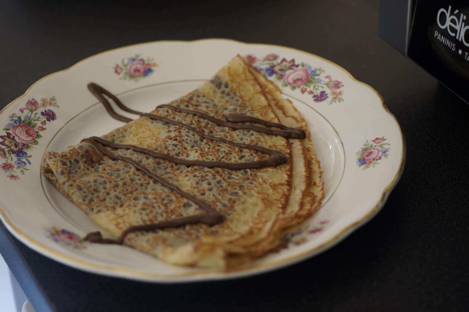 Snack Bois des Elfes crepes