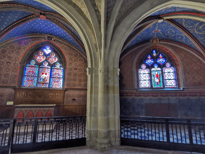 Sologne romorantin église saint étienne chapelle
