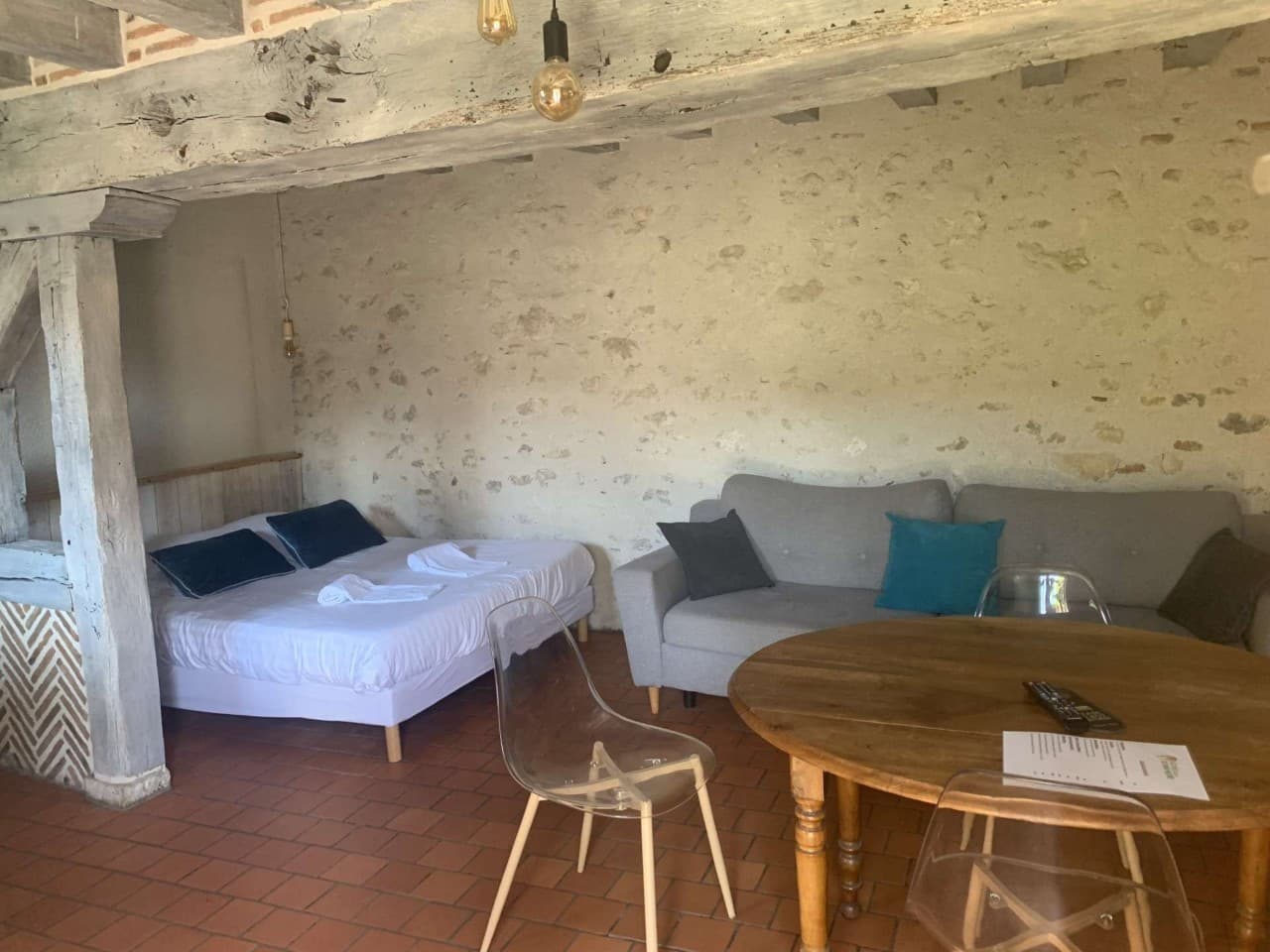 Studio 20 m2