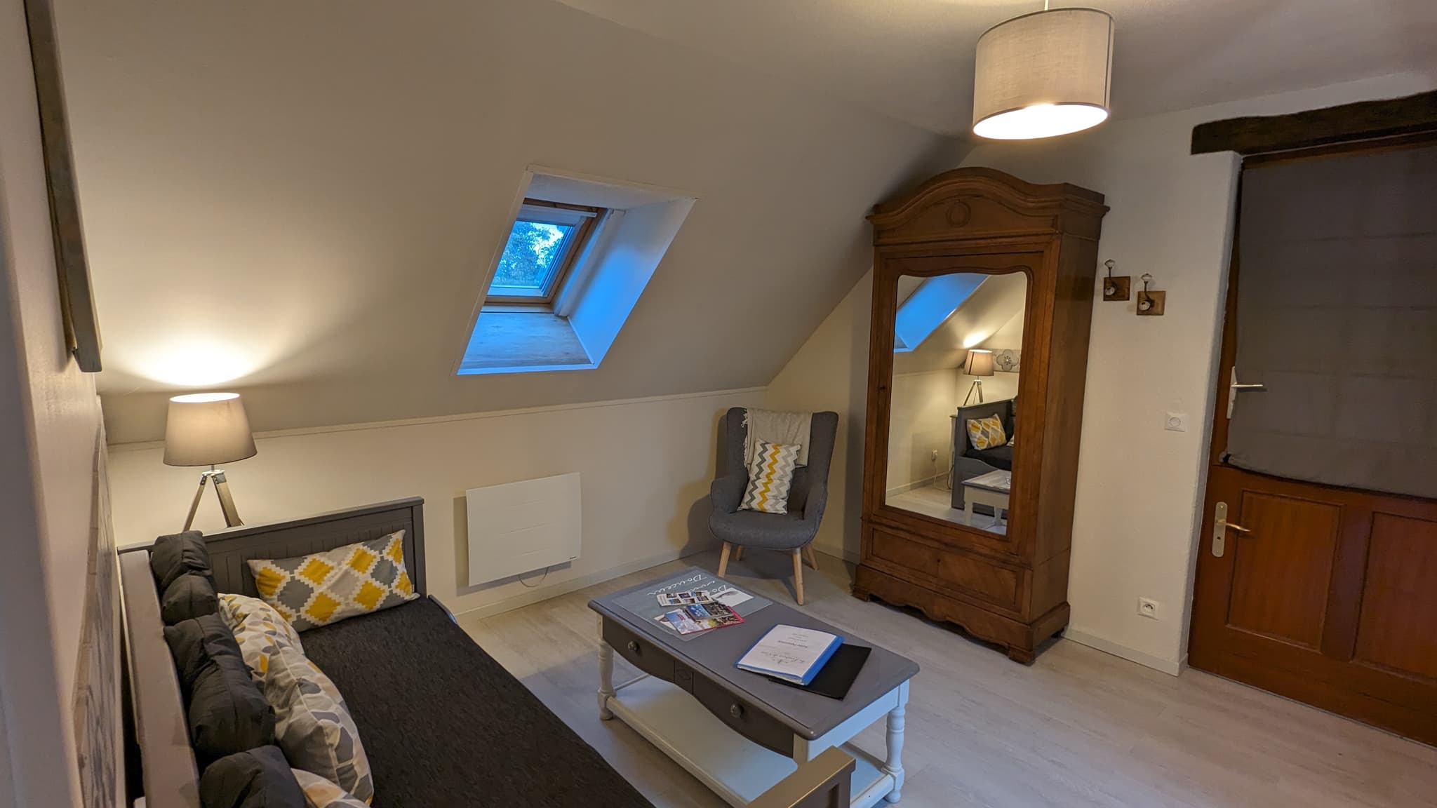 Suite_Parentale_Salon (1er étage)