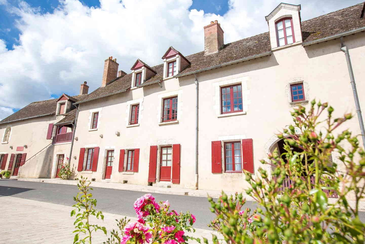 Suite-cheverny