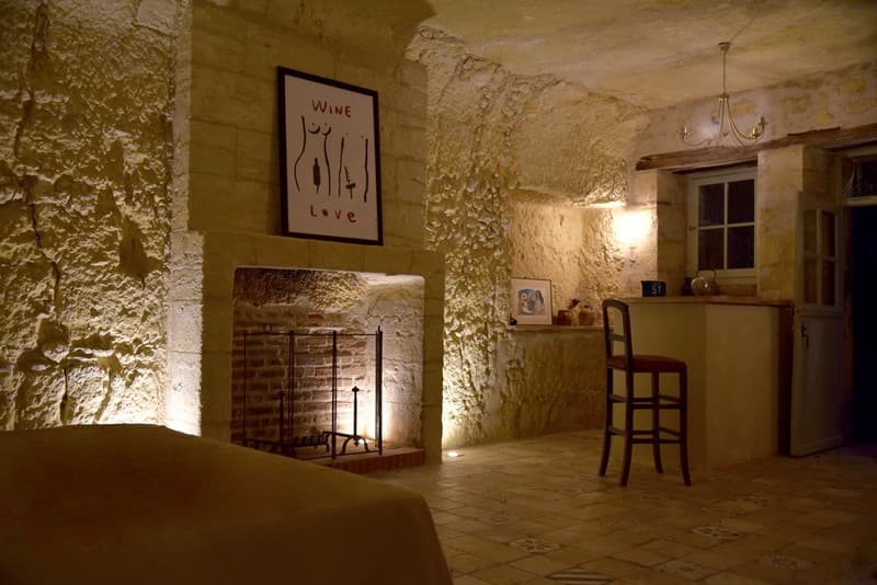 Domaine de Gaimont - Chambres d'hôtes, Vouvray.