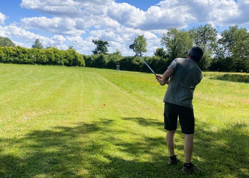 Swing golf
