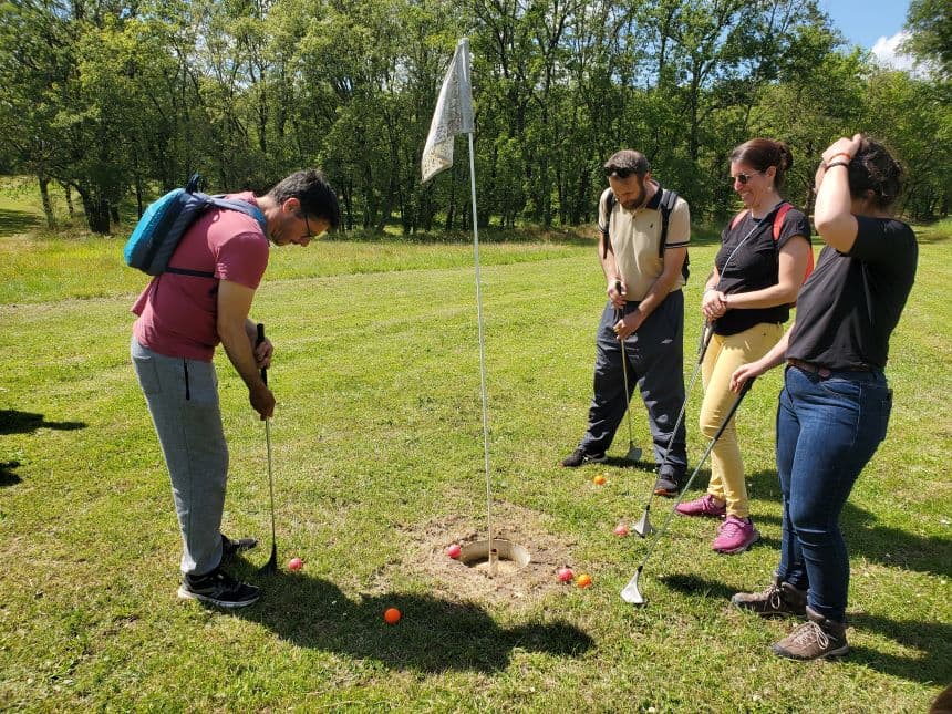 Swing golf2