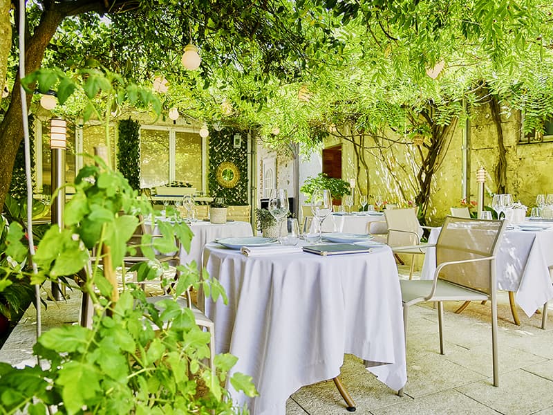 Terrasse la Mère Hamard