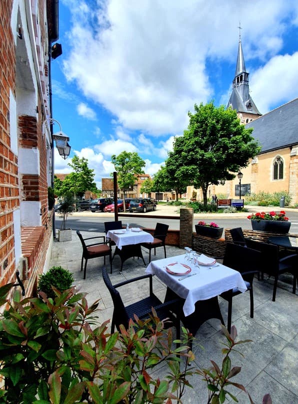 Terrasse