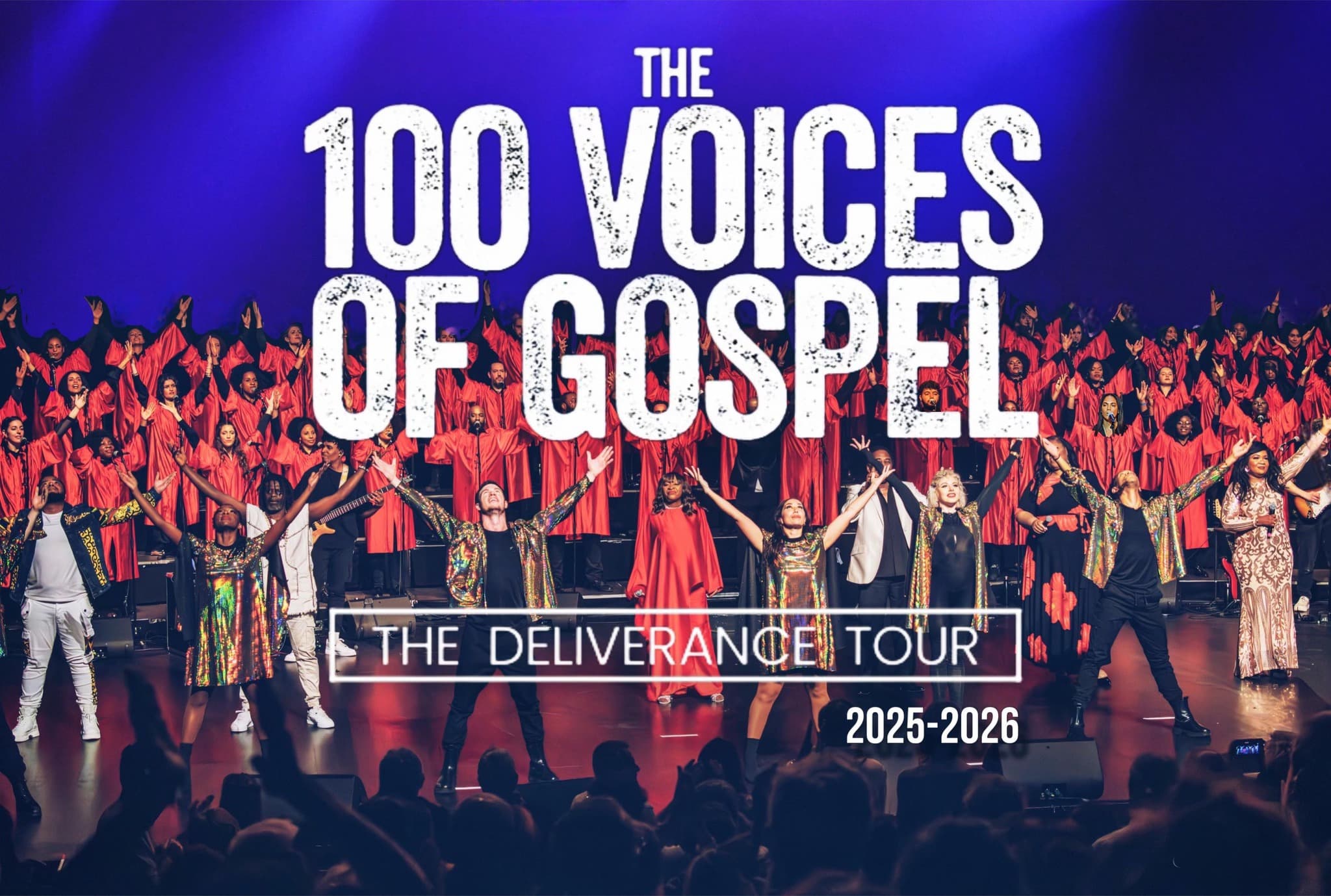 THE DELIVERANCE TOUR