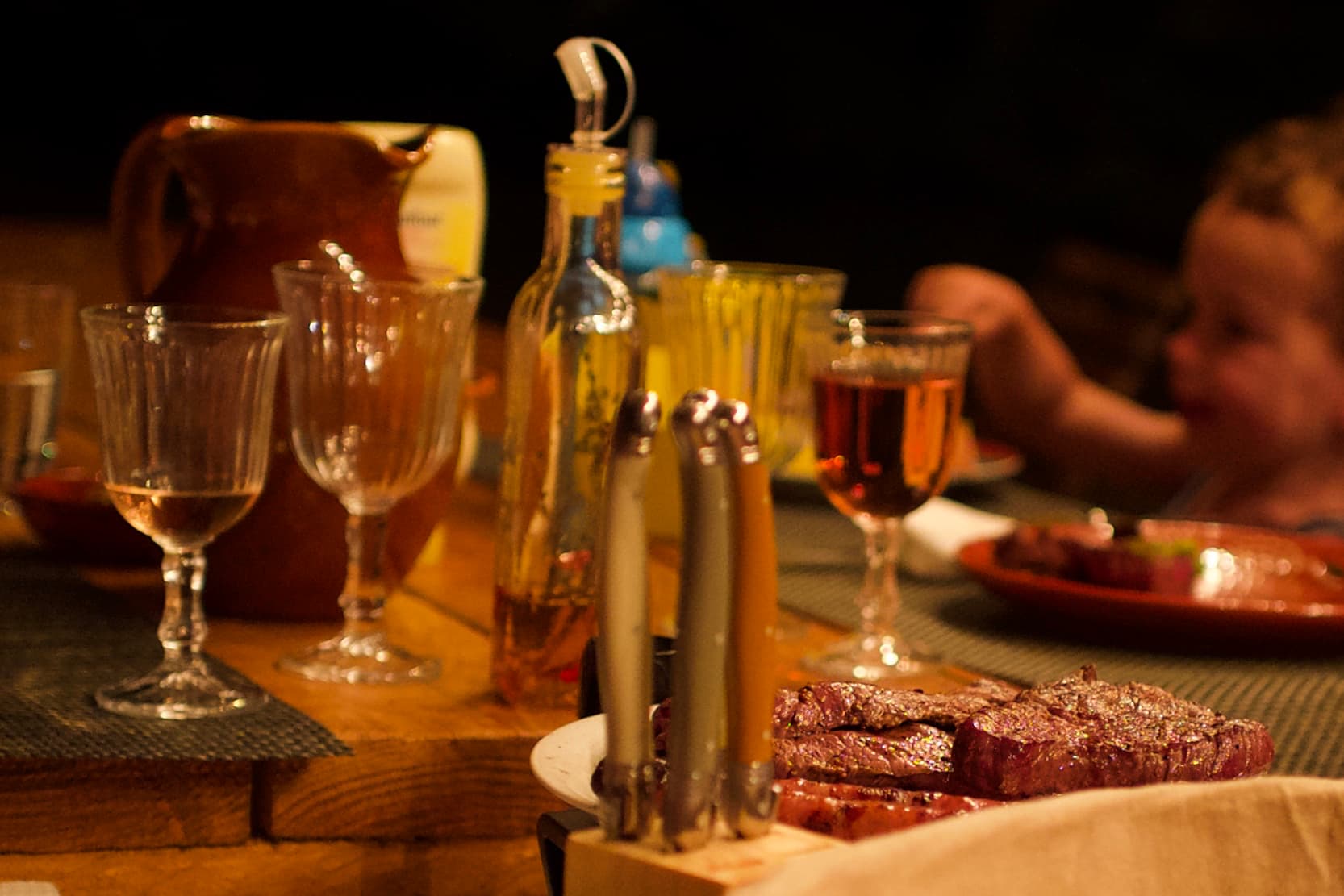 Table d'hôtes