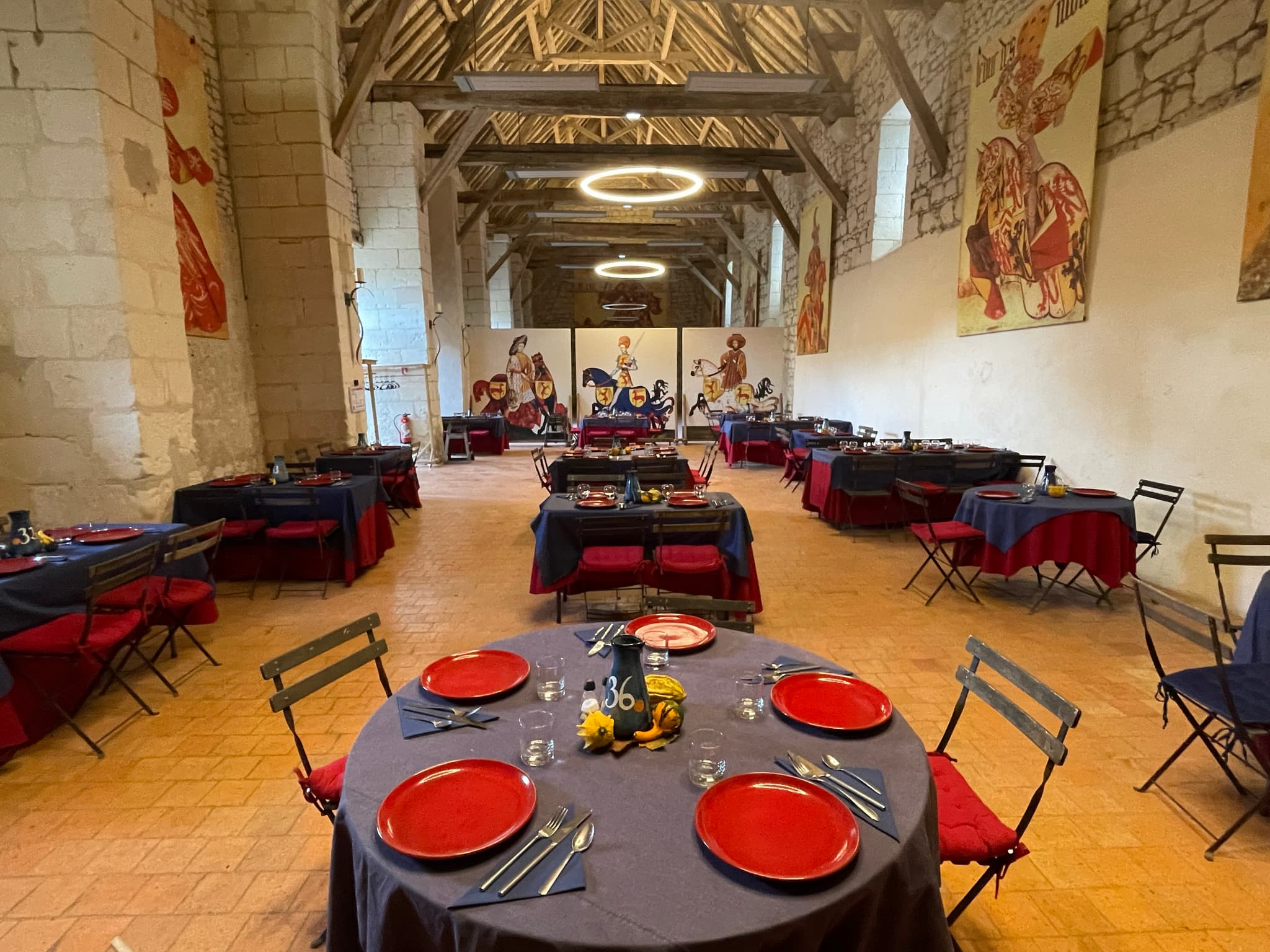 Table des Fées Toison d'Or