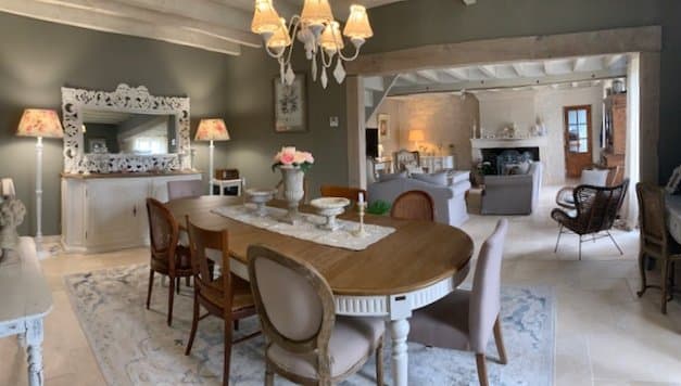 Table des petits dejeuners