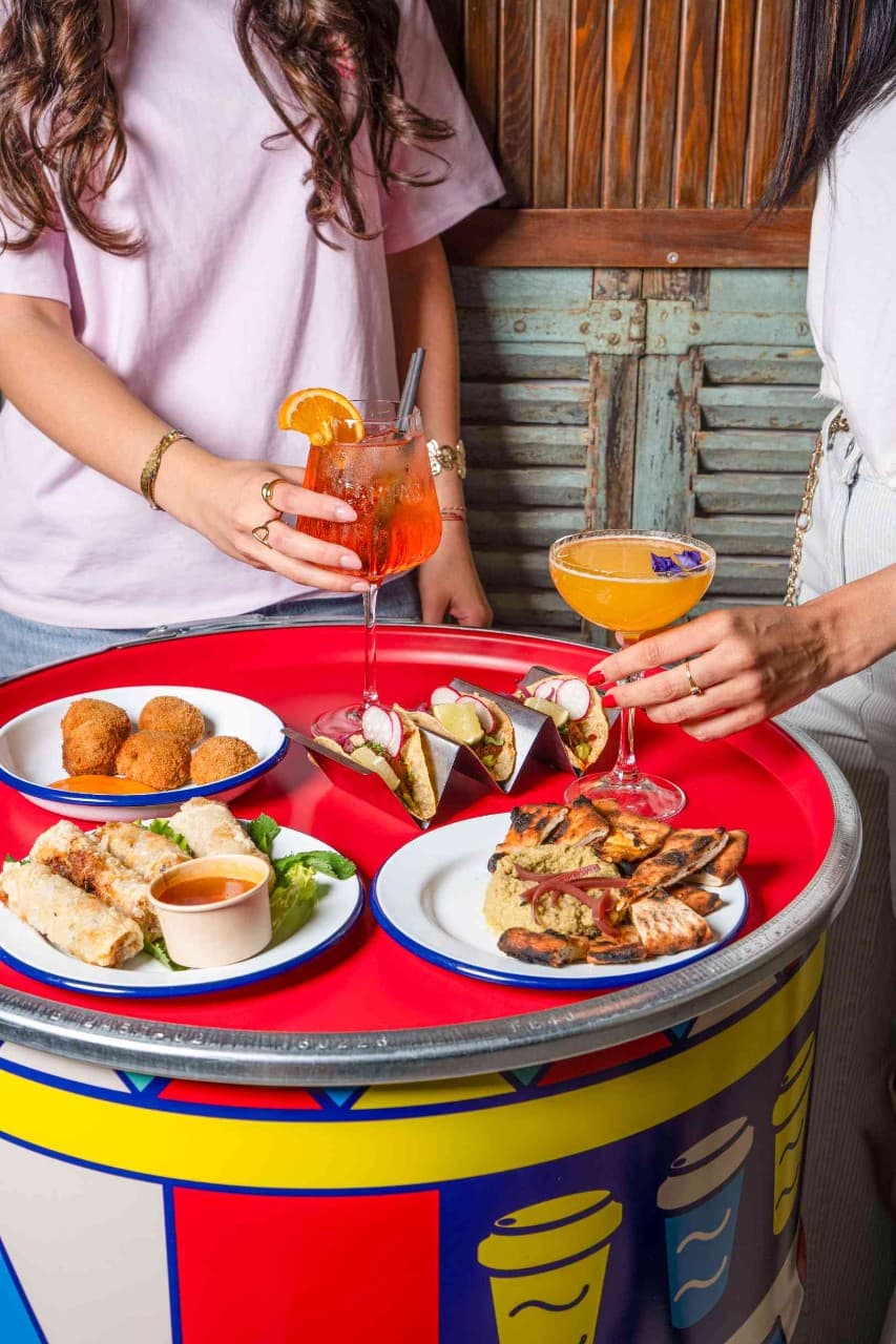 Tapas & Cocktails