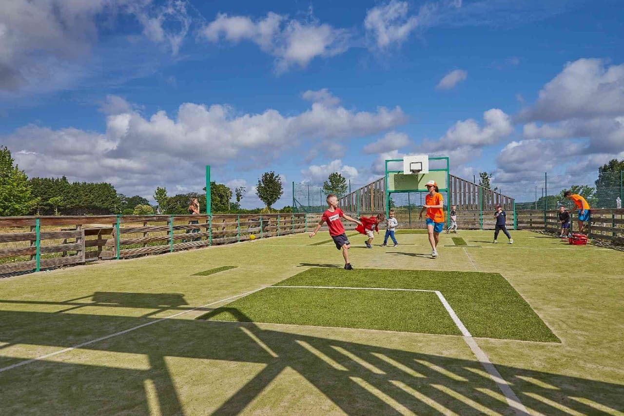 Terrain multisports