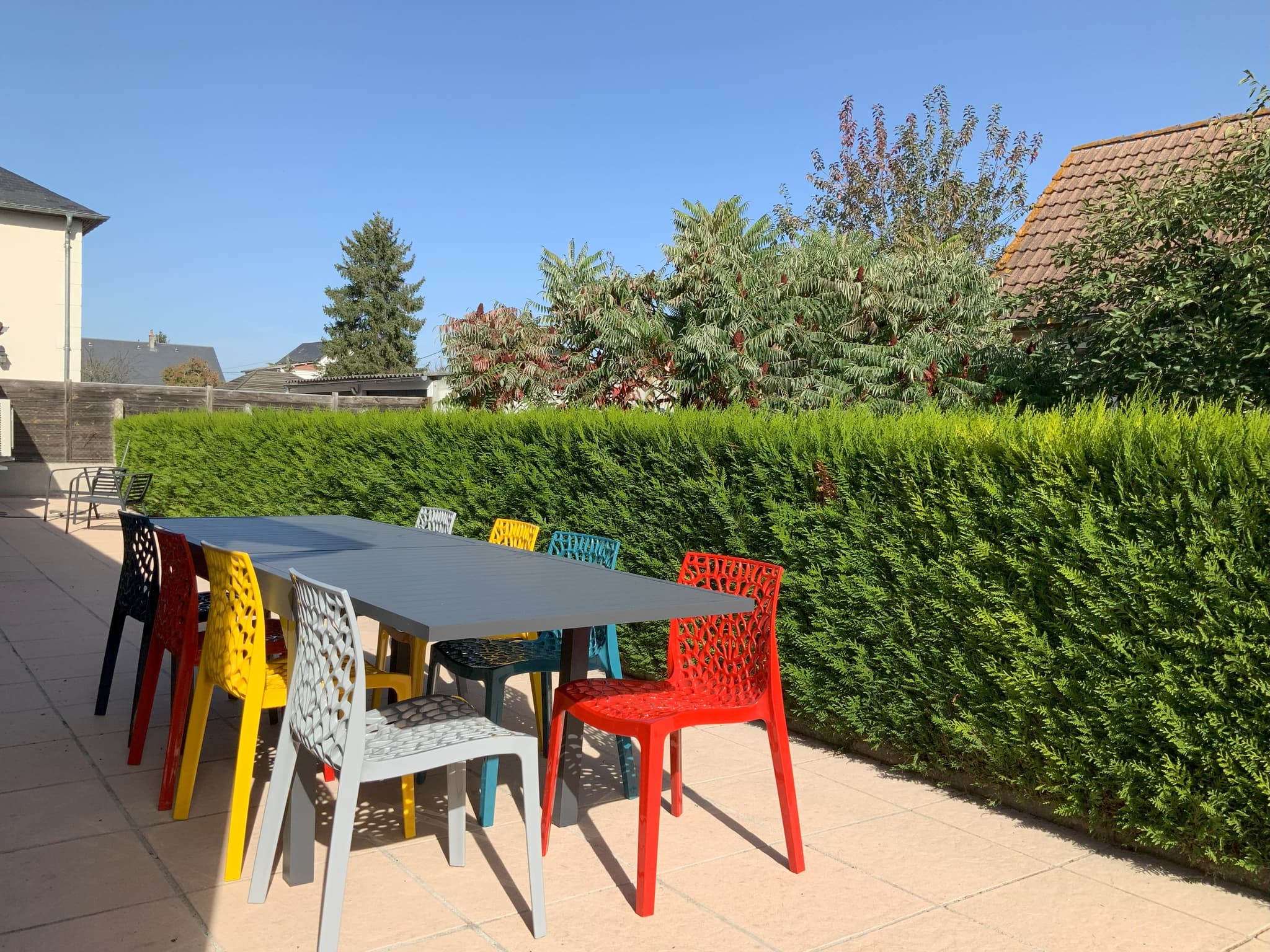 Terrasse