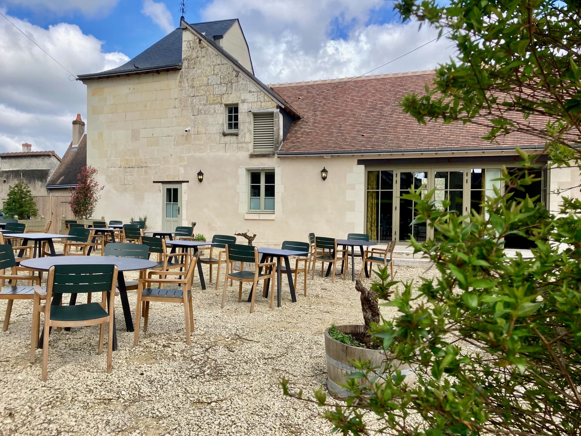 Terrasse