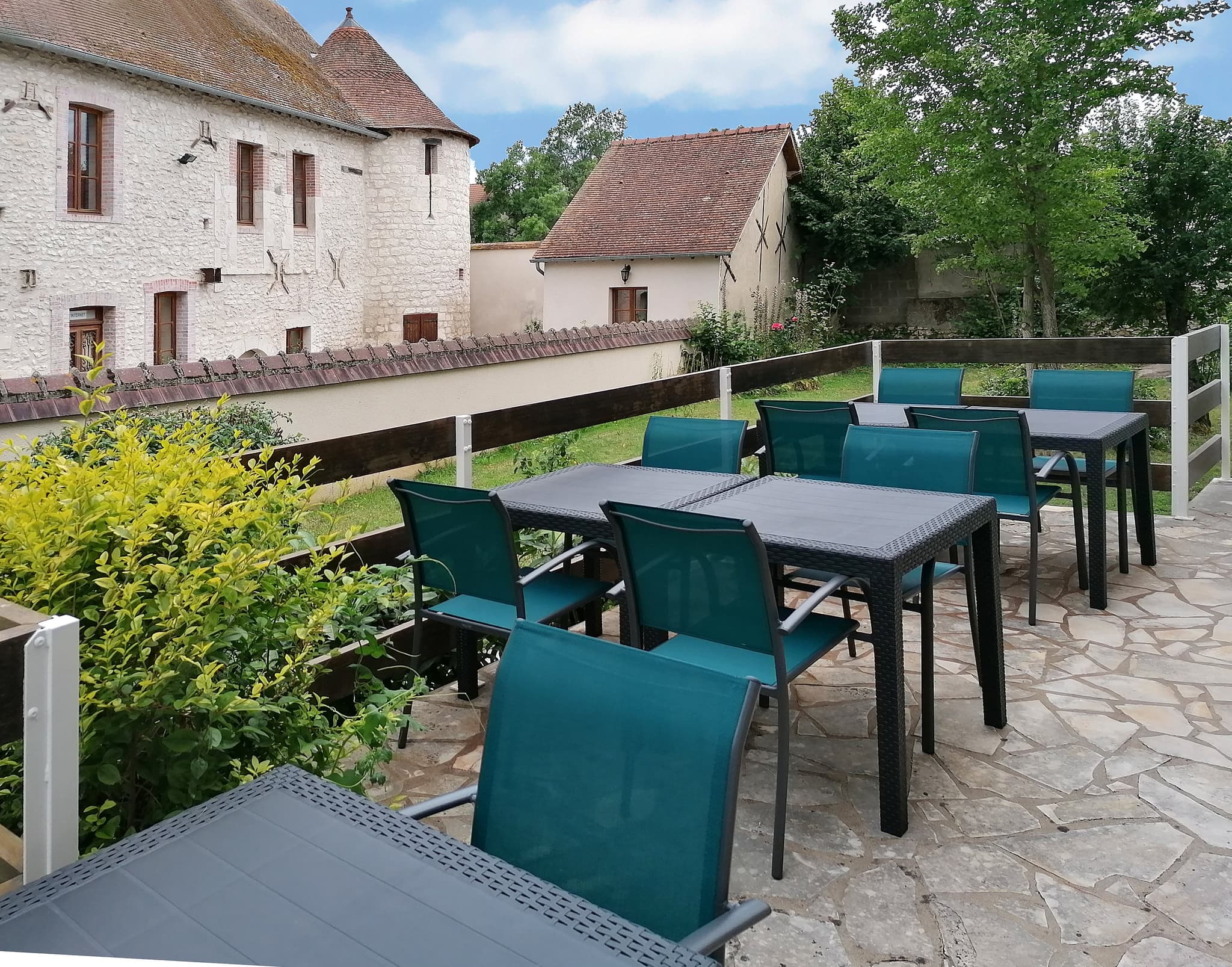 Terrasse