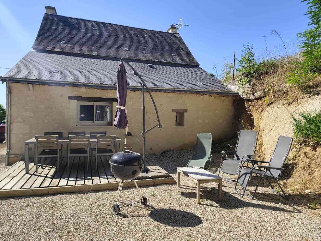 Terrasse