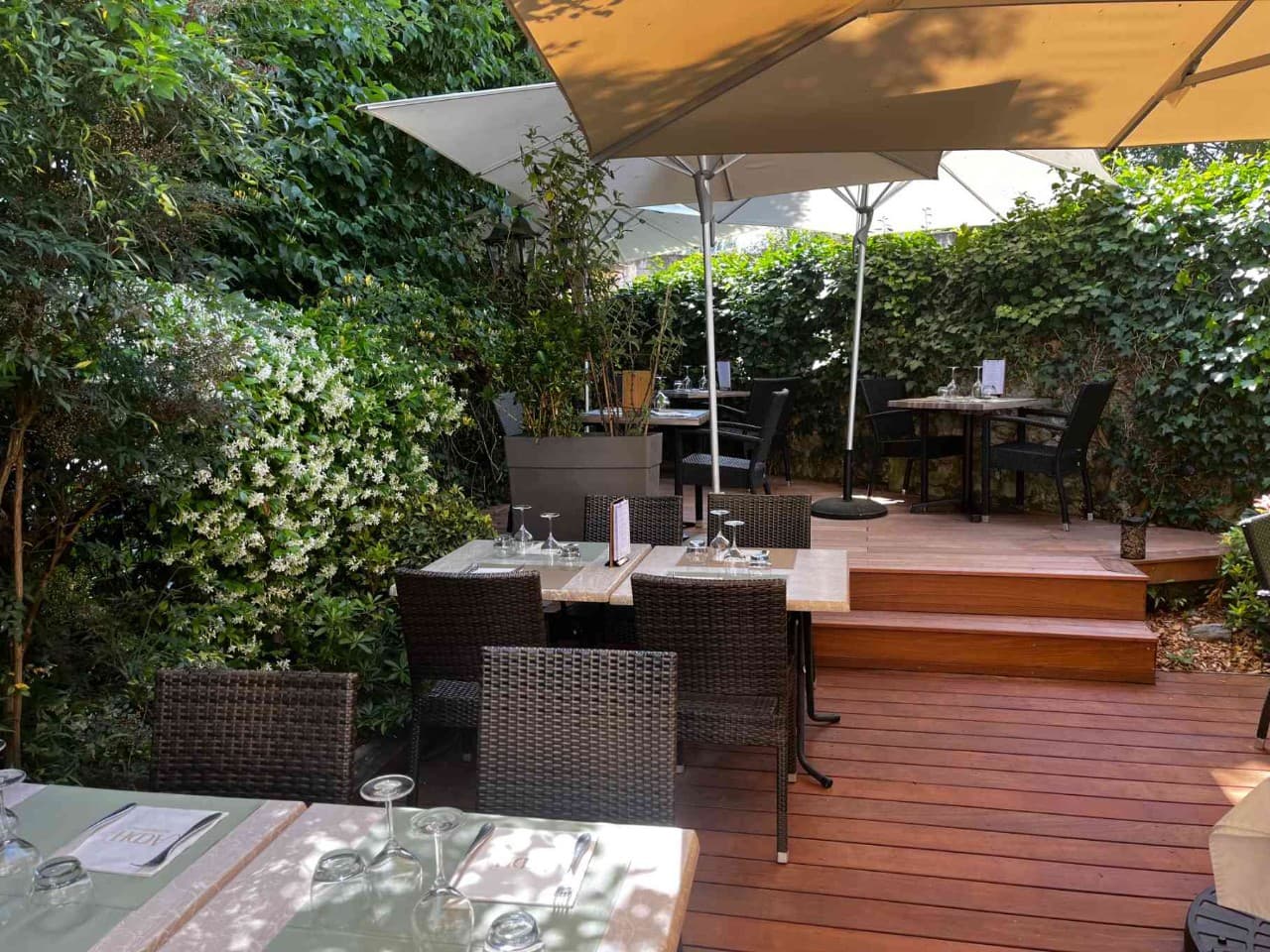 Terrasse