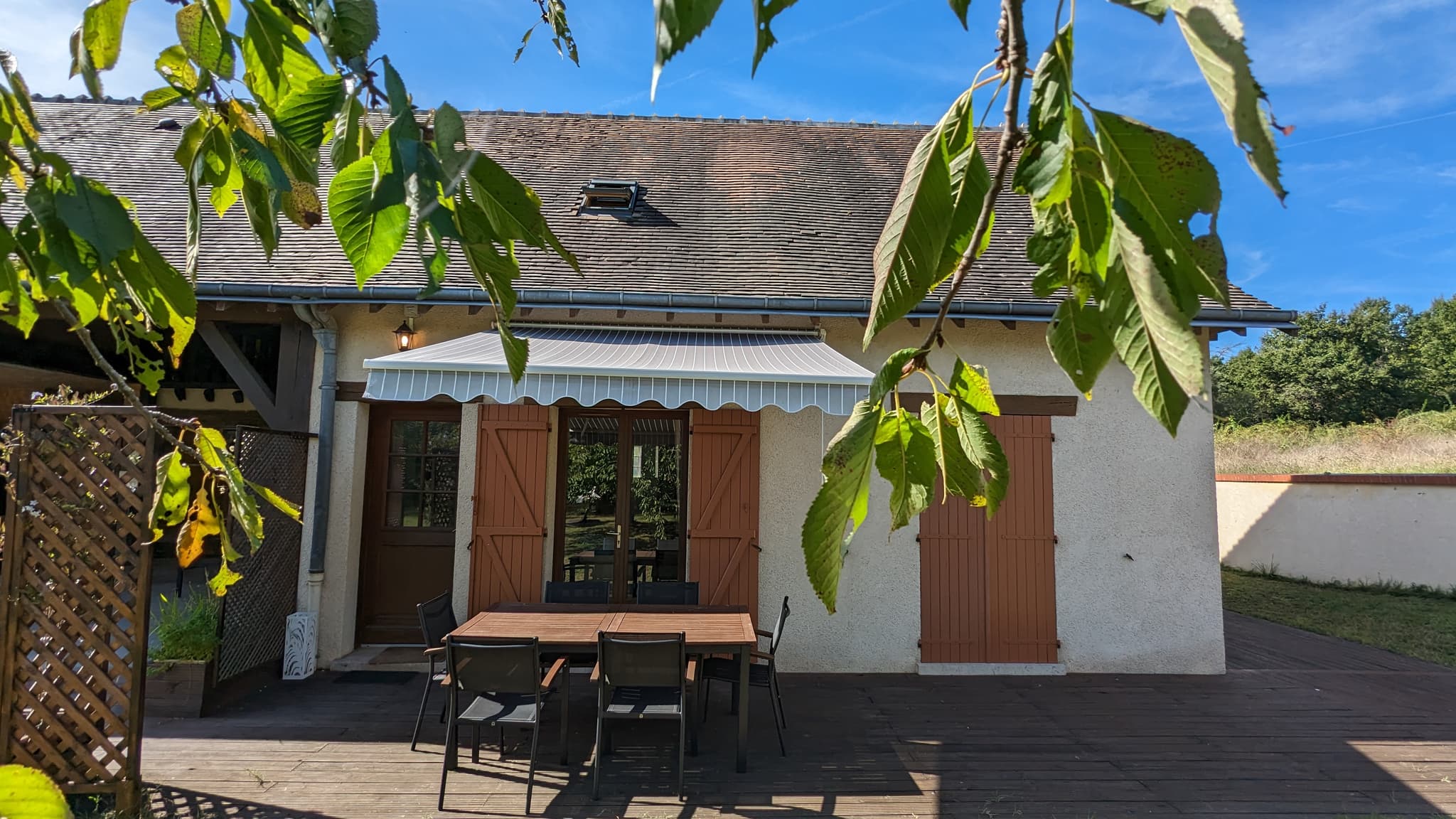 Suite Familiale (Terrasse))