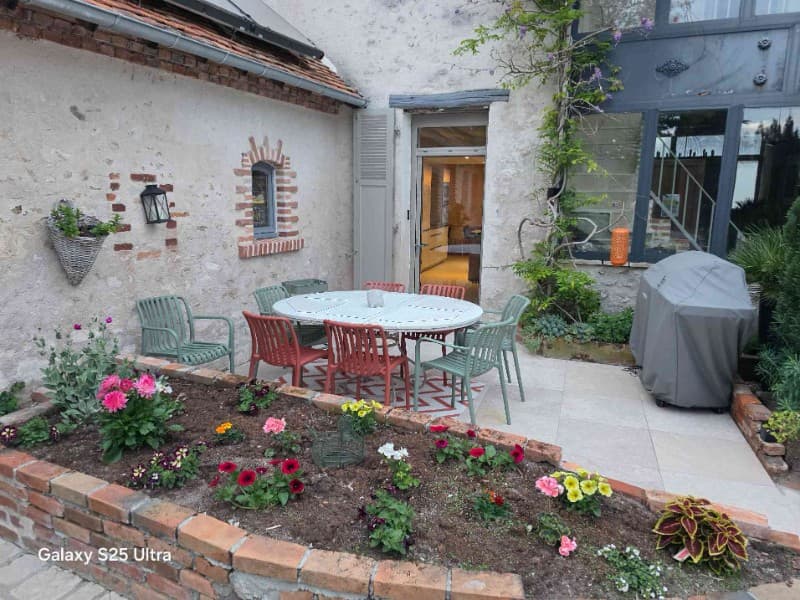 Terrasse 8 personnes