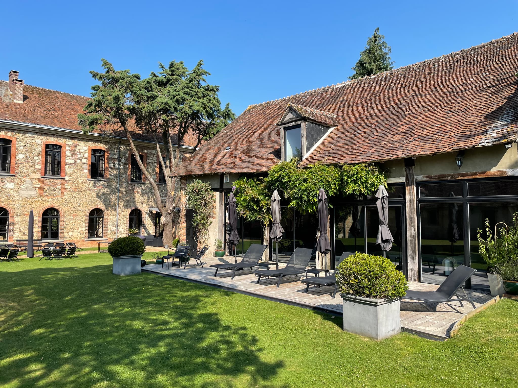Terrasse ext