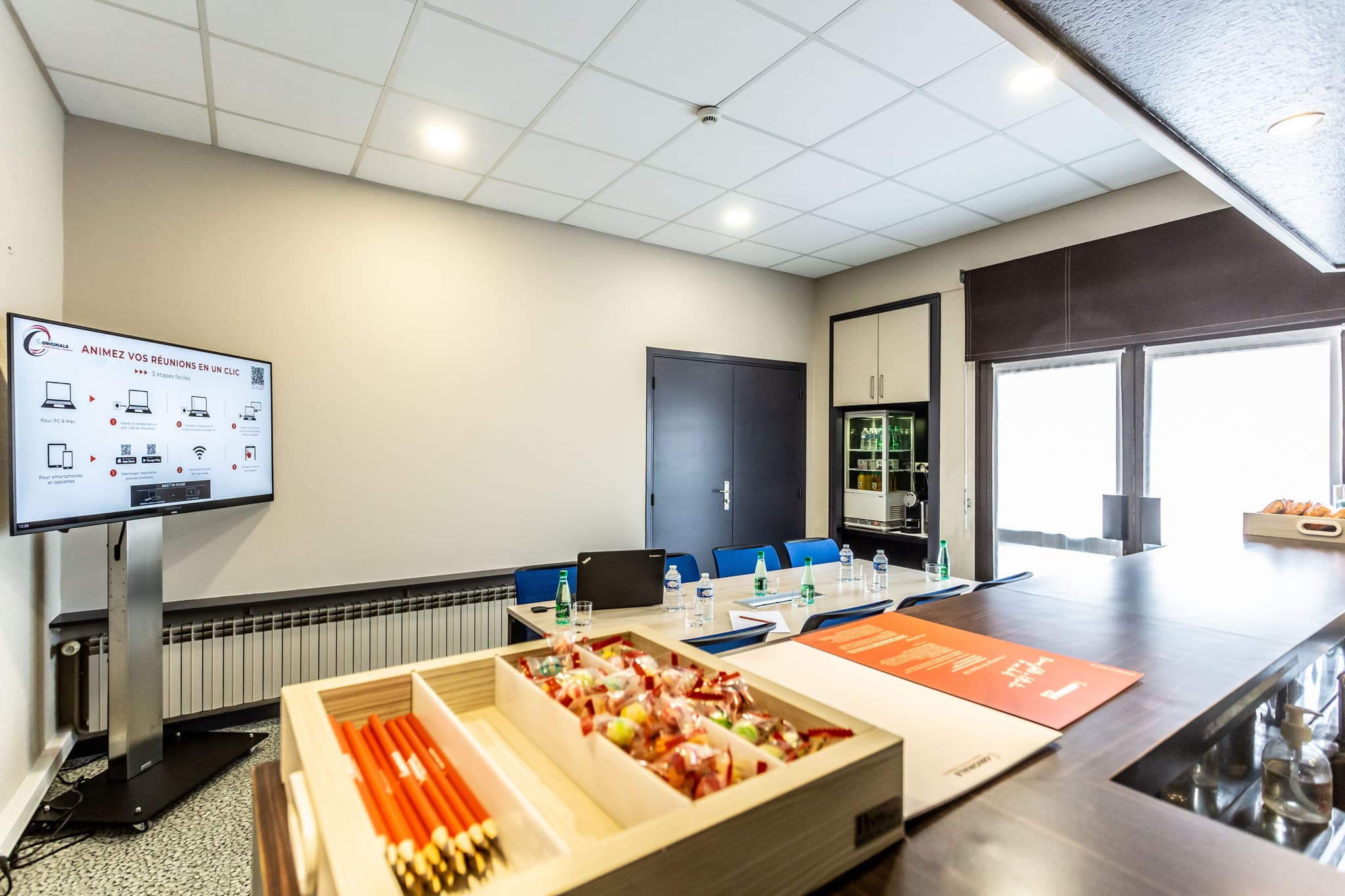 Salle de réunion