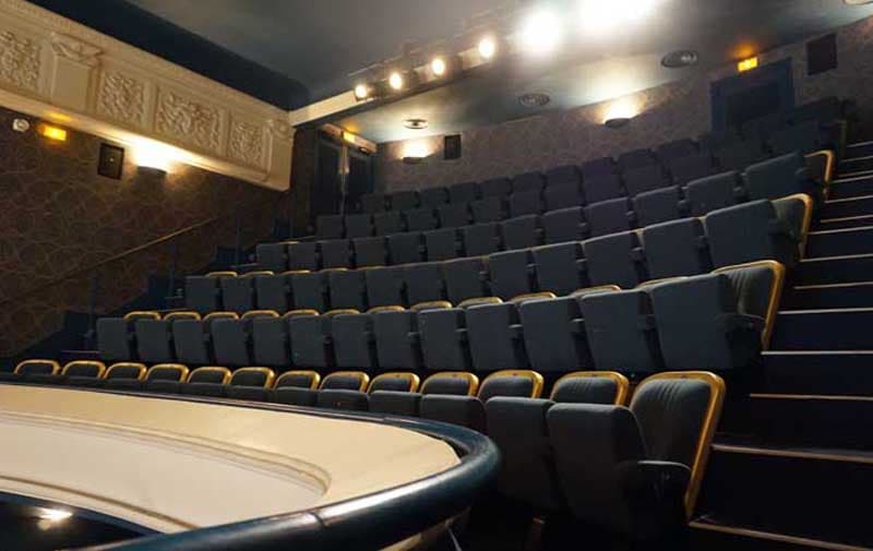 Théâtre Maurice Sand La Châtre Indre Berry