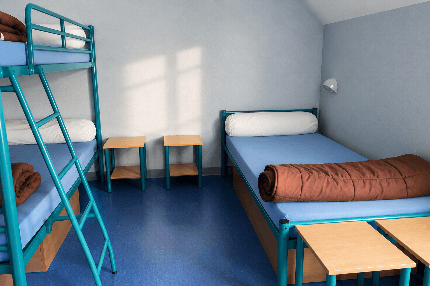 Thésée chambre