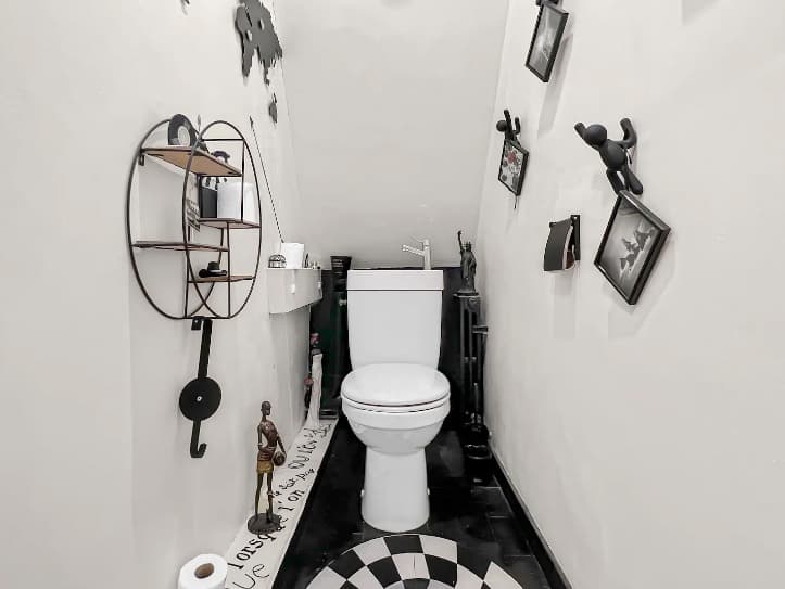 Toilettes