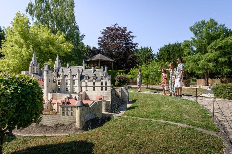 Parc Mini-châteaux