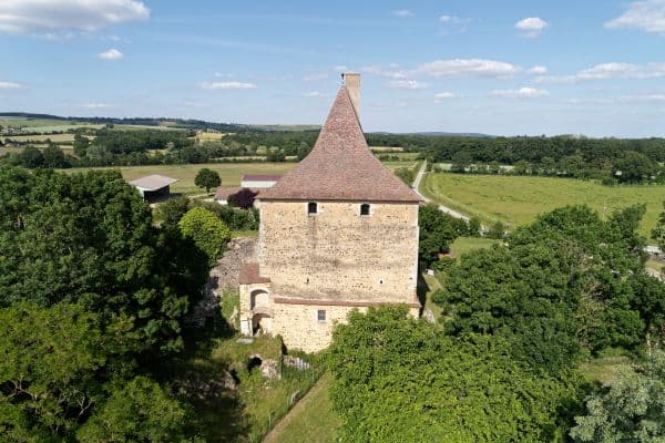 Tour-de-Vesvre