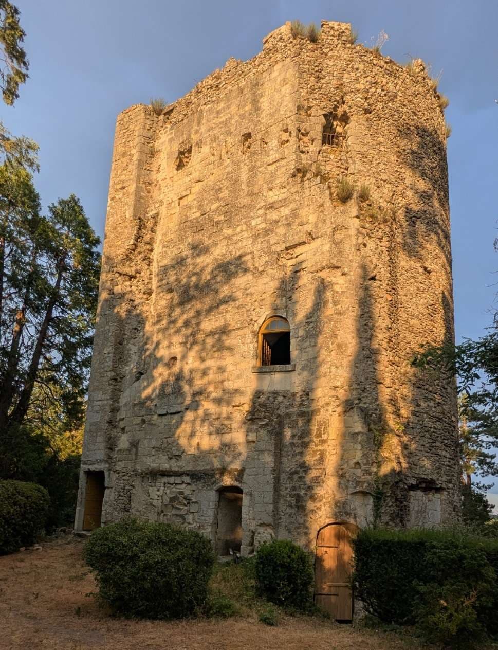 Tour nord-est - Château de Cinq-Mars