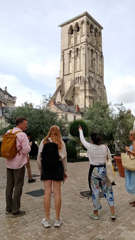 Tours à Table - Le gourmet de Tours