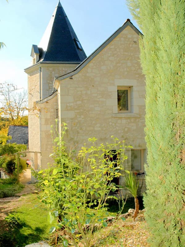 Hôtel Troglododo - Azay-le-Rideau
