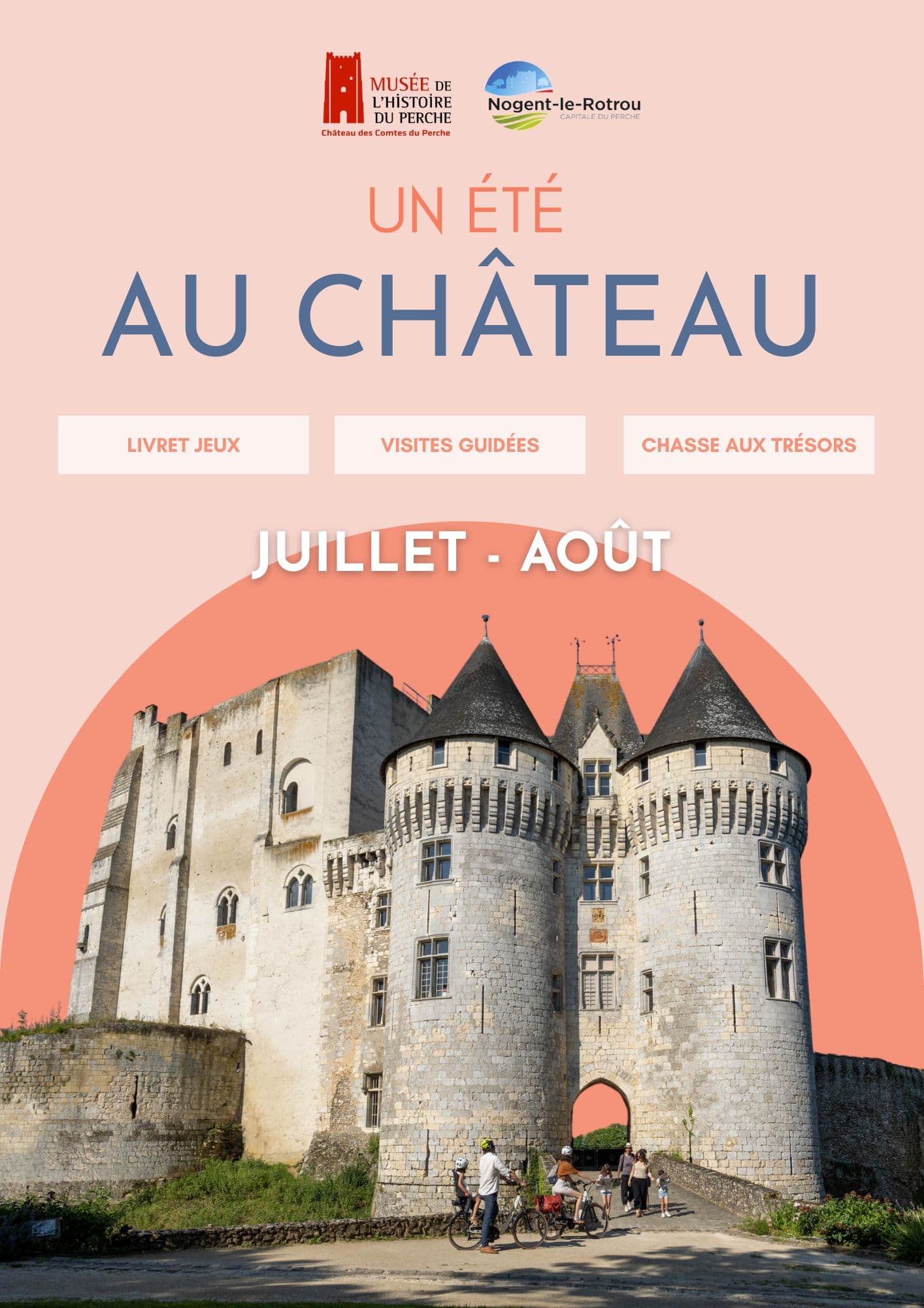 Un été au château - 1