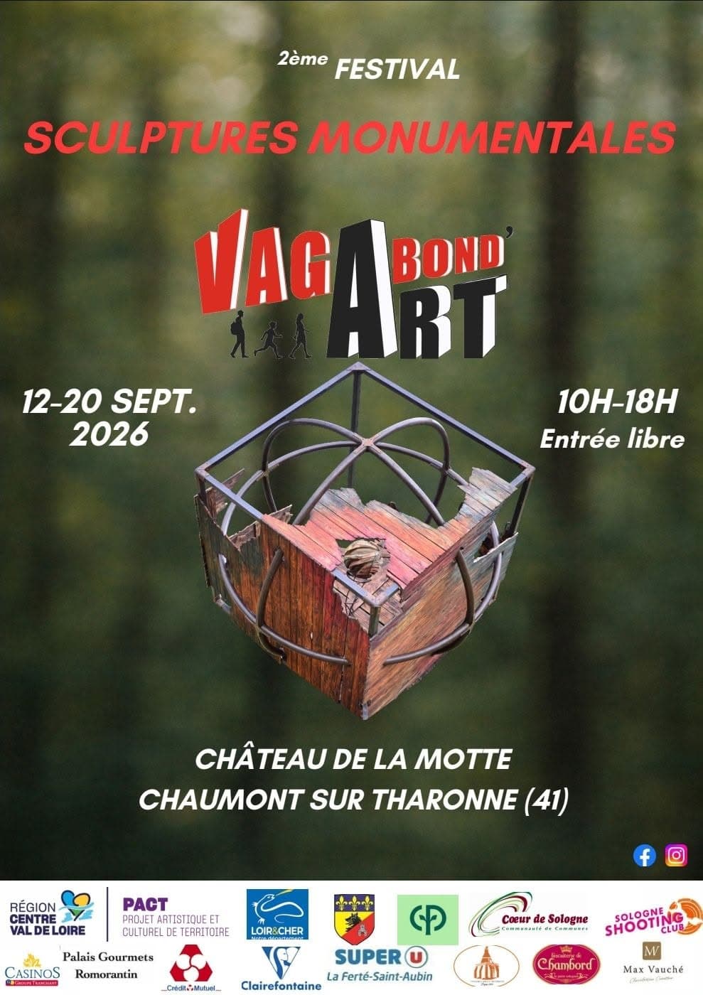 VAGARTBOND-CHAUMONT