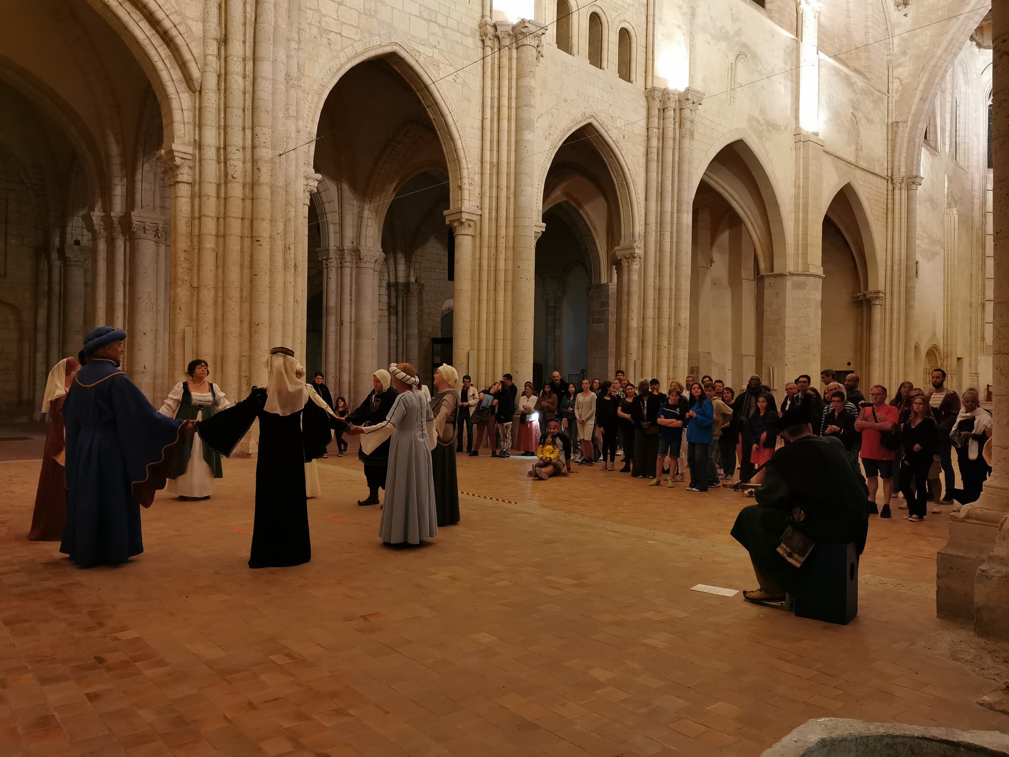 Visite théâtralisée 2022