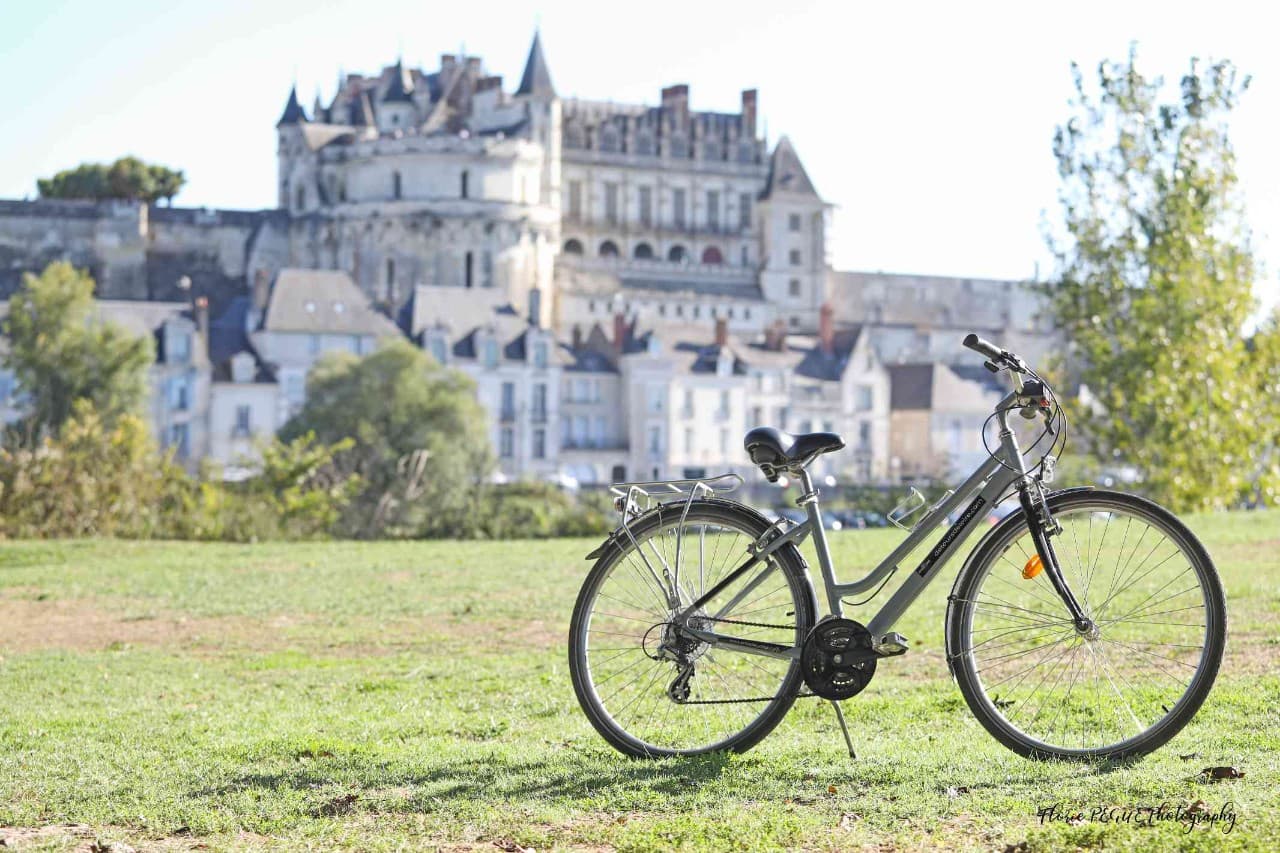 Détours de Loire VTC amboise