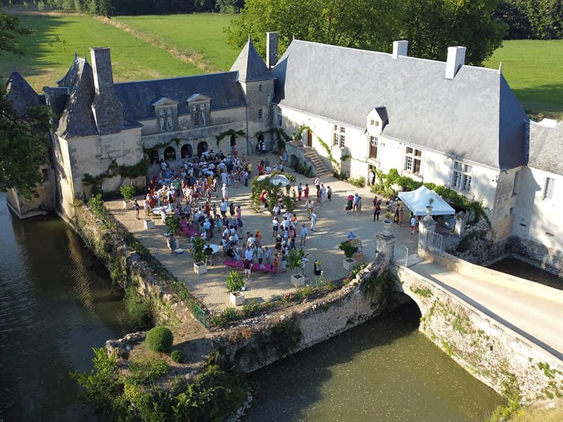 Les écuries de Vaudesir