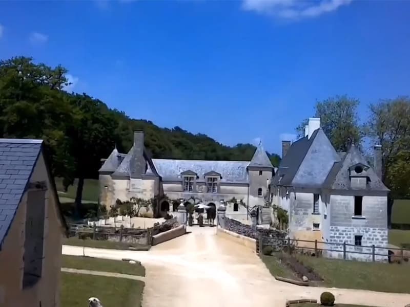 Les écuries de Vaudesir