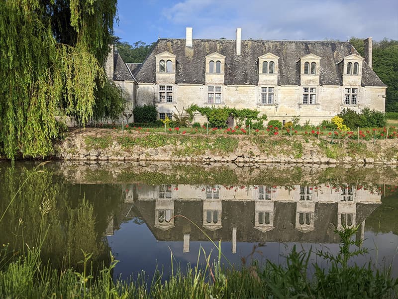 Les écuries de Vaudesir
