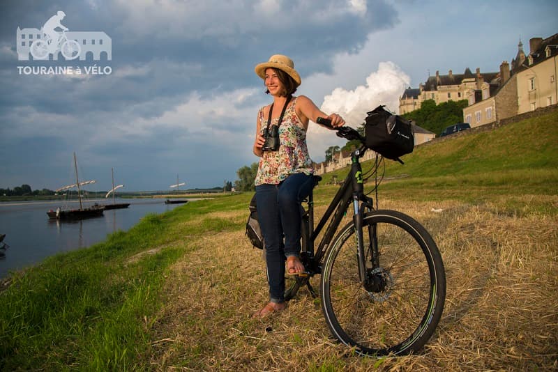 Vélo et Ambiance Vallée de la Loire