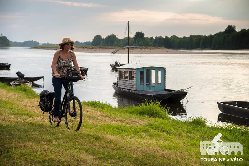 Vélo et Ambiance Vallée de la Loire