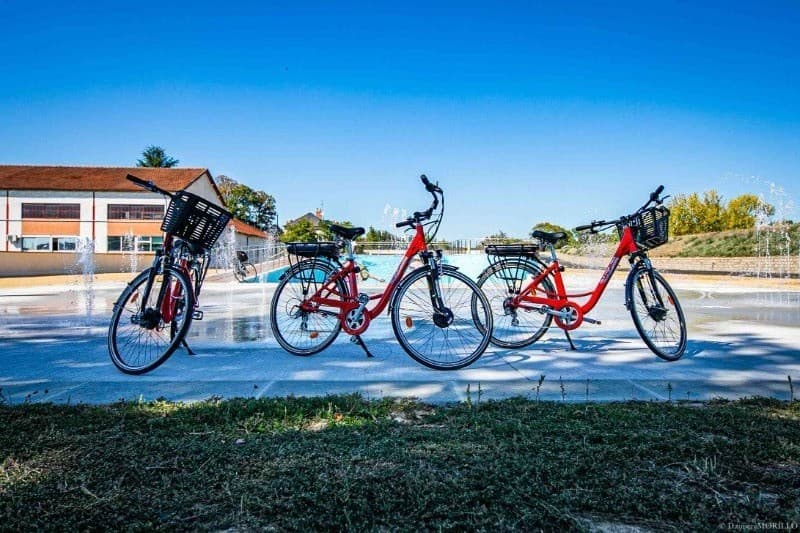 Vélo assistance électrique